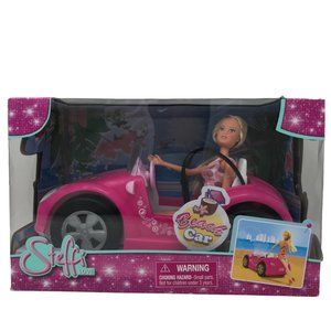 Steffi Love Beach Car